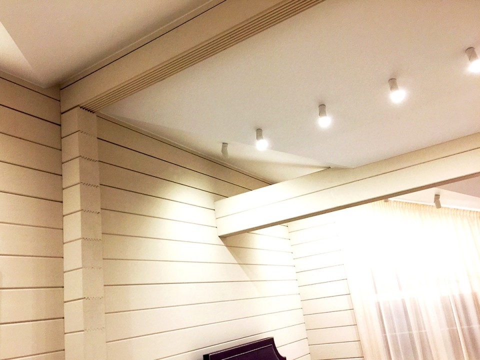 Заказать тканевый потолок в г. Кувшиново