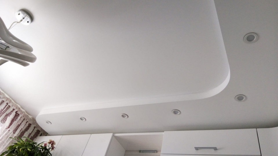 Заказать тканевый потолок descor в г. Кувшиново