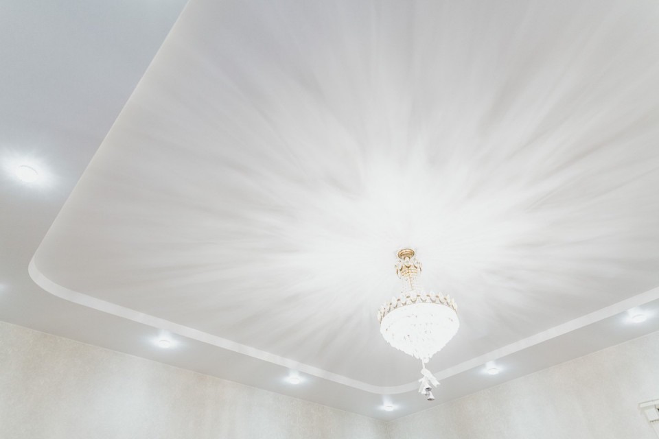 Заказать тканевый потолок cerutti в г. Кувшиново