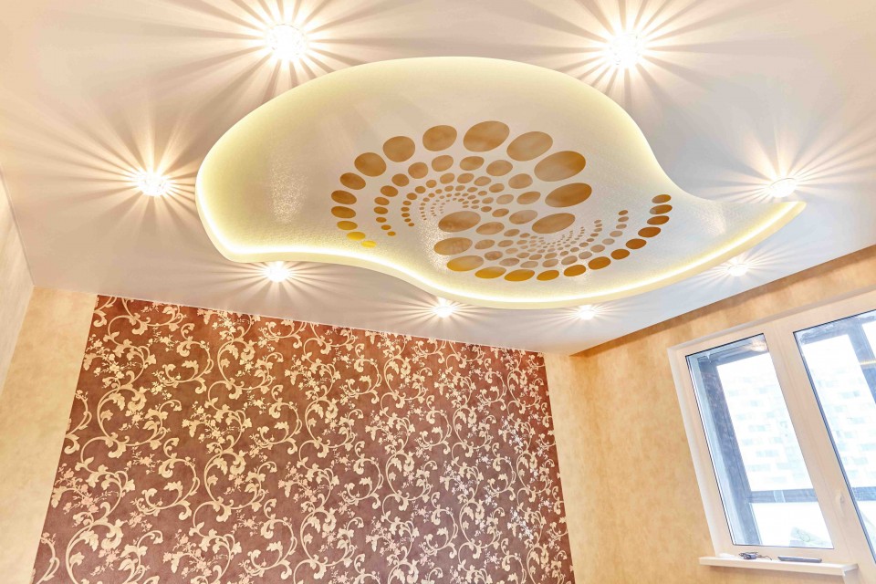 Заказать резные потолки apply в г. Кувшиново